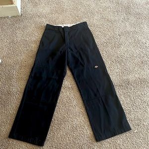 Dickies (Loose Fit) slightly worn dress pants.